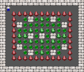 Уровень 14 — Attrition 4